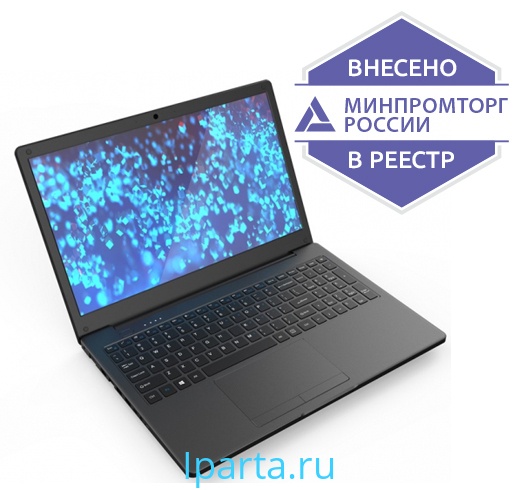 Ноутбук DEPO VIP C1530 Iparta