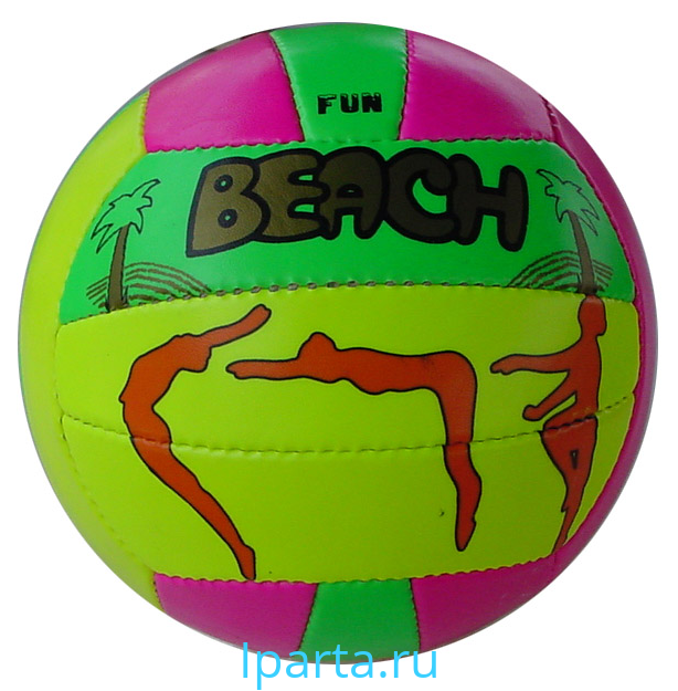 Мяч волейбольный пляжный LARSEN BEACHFUN Iparta