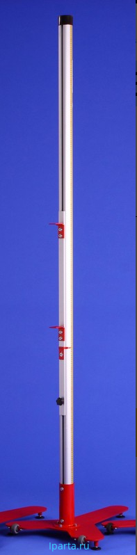 Стойки для прыжков в высоту универсальные аллюминиевые Polanik stw-01 Iparta