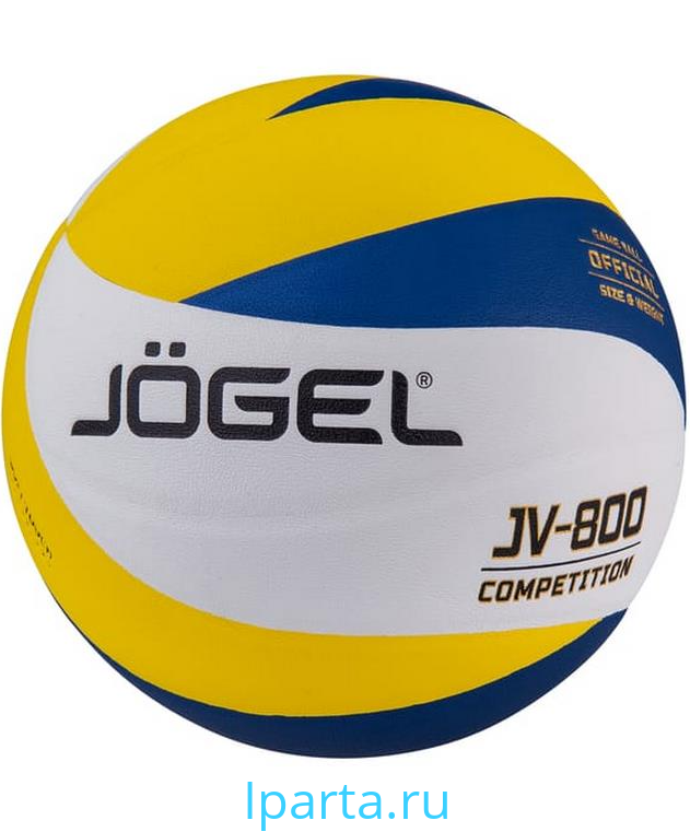 Мяч волейбольный JOGEL JV-800 Iparta