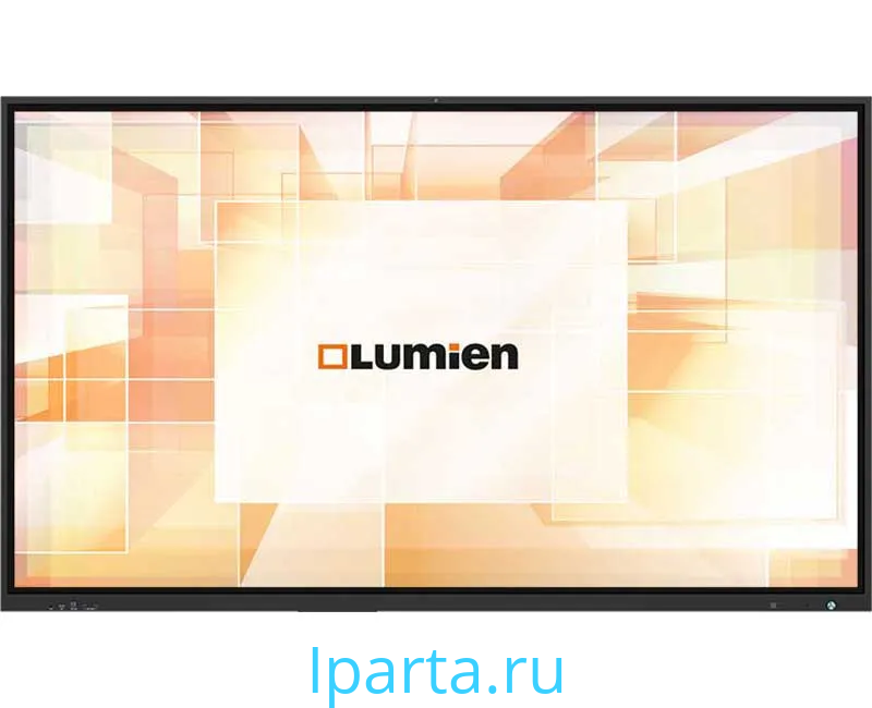 Интерактивная панель Lumien LMP6503ЕLRU интернет магазин Iparta.ru