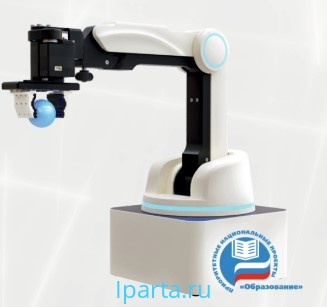 Аппаратно-программный робототехнический комплекс PROMOBOT M EDU Iparta