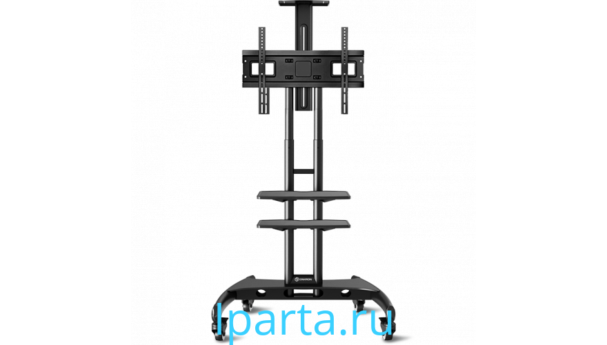 Мобильная стойка для интерактивной панели 55" интернет магазин Iparta.ru