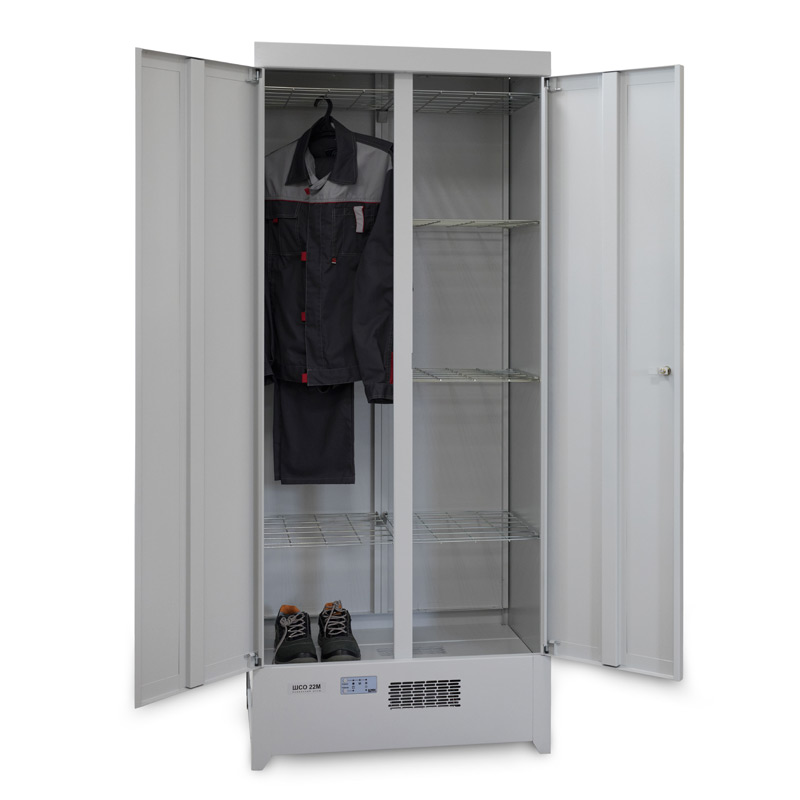 Сушильный шкаф ШСО-22М для одежды и обуви Iparta