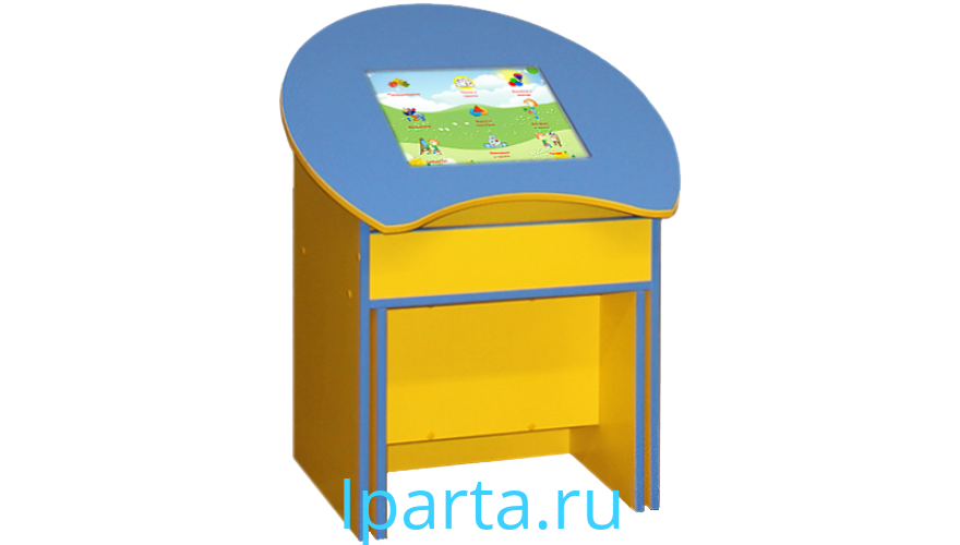 Первая интерактивная парта интернет магазин Iparta.ru