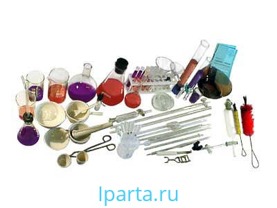 Оборудование для демонстрации опытов (химия) Iparta