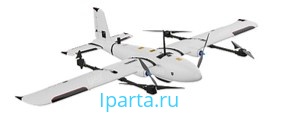 Промышленная БАС ARA-PRO-WM2 самолетного типа с вариативными целевыми нагрузками. PRO Iparta