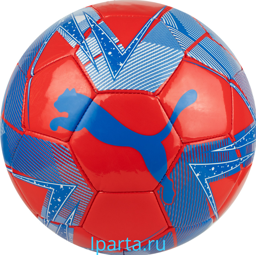 Мяч футзальный PUMA FUTSAL 3MS, p.4, синт. кожа (термополиуретан) Iparta