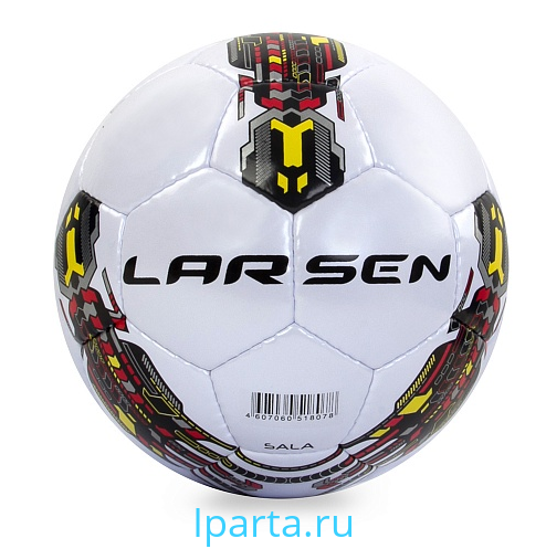 Мяч футбольный LARSEN FUTSAL SALA р.4 Iparta