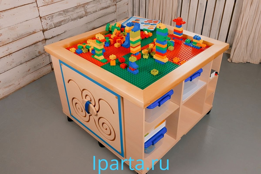 Игровой многофункциональный стол (базовая комплектация) купить Iparta .ru