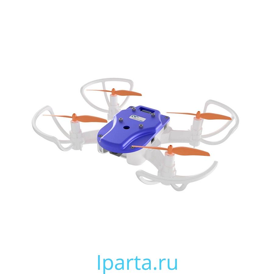 Учебный программируемый микроквадрокоптер ARA Mini Iparta