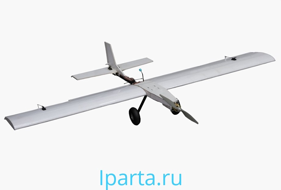 Учебная БАС одномоторного самолетного типа ARA FWE-WM1 Iparta