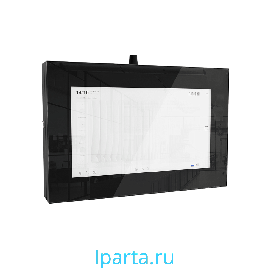 Уличная сенсорная панель Ультра 32" интернет магазин Iparta.ru