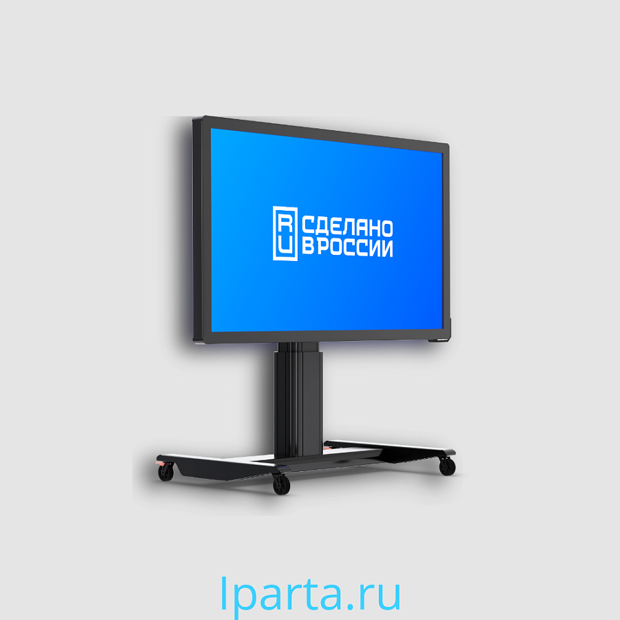Интерактивная панель UTS Fly 43 интернет магазин Iparta.ru
