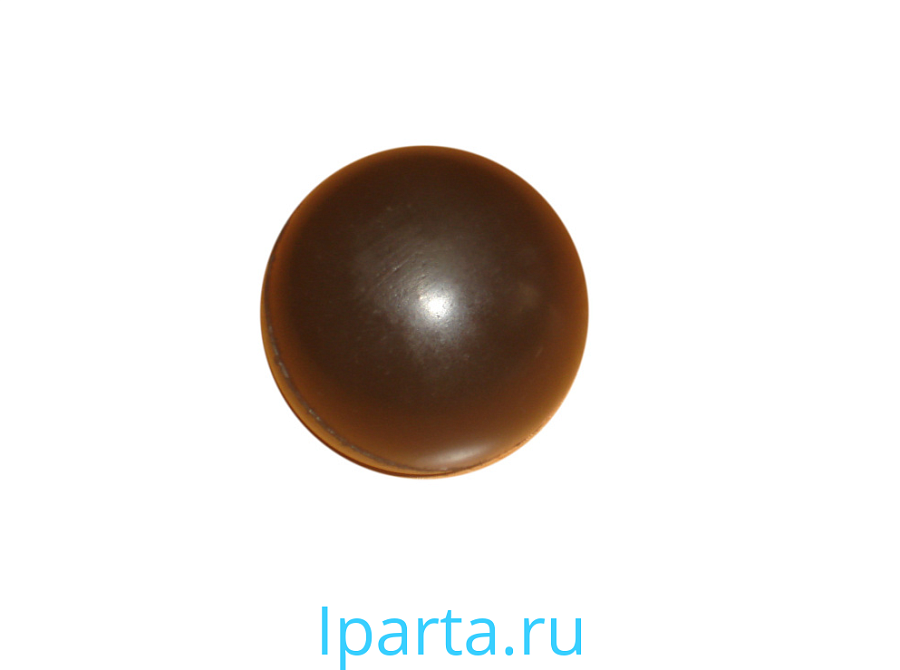 Мяч для метания резиновый 150 г Iparta