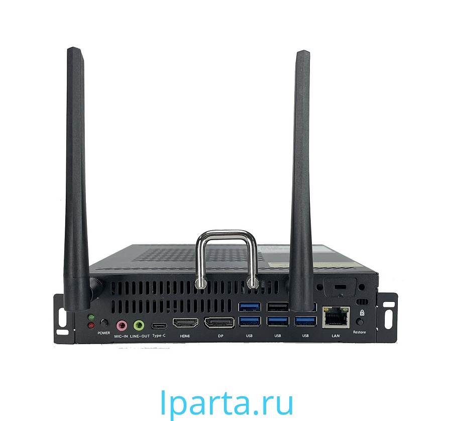 Встраиваемый модуль OPS LITE интернет магазин Iparta.ru