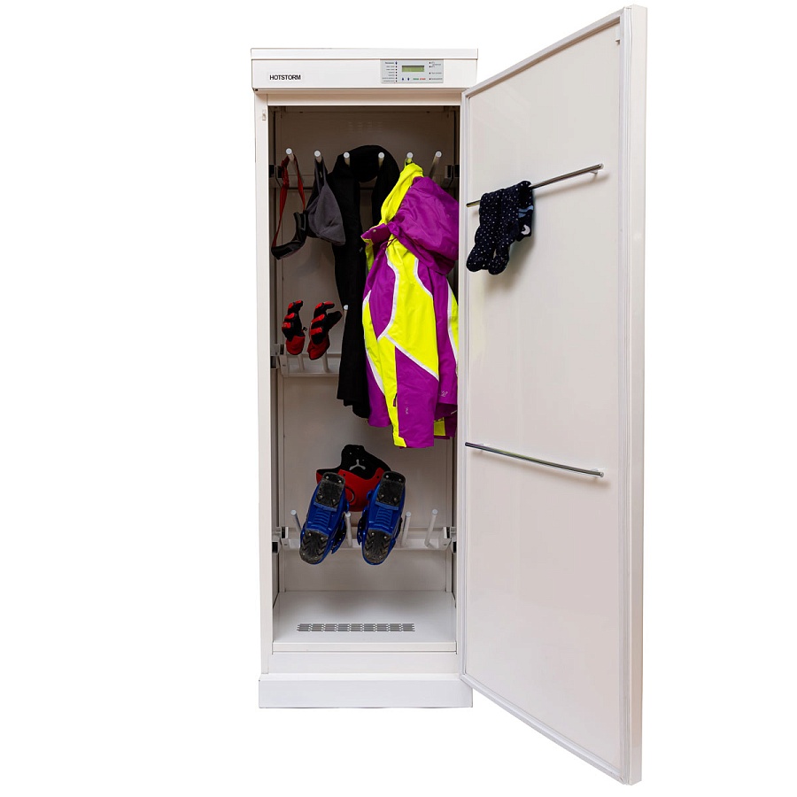 Сушильный шкаф для одежды и обуви Hotstorm Iparta