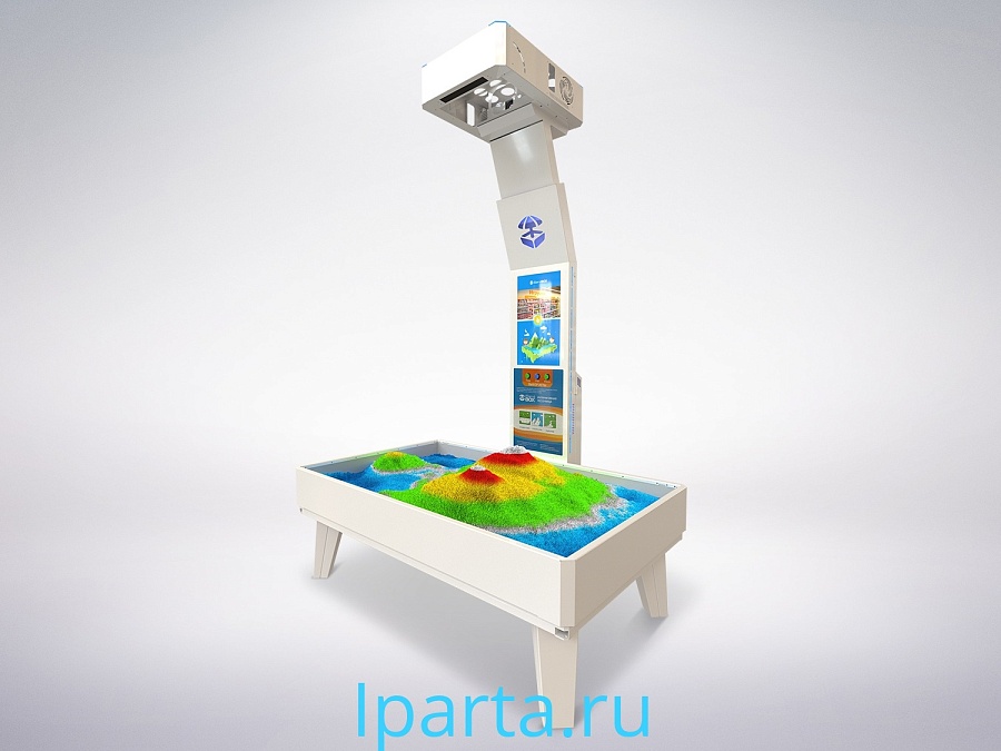 Интерактивная песочница iSandBOX Standard интернет магазин Iparta.ru