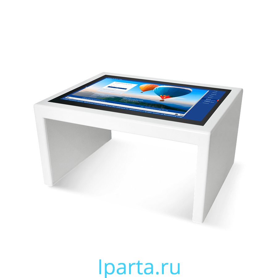Интерактивный стол NexTable 43P интернет магазин Iparta.ru