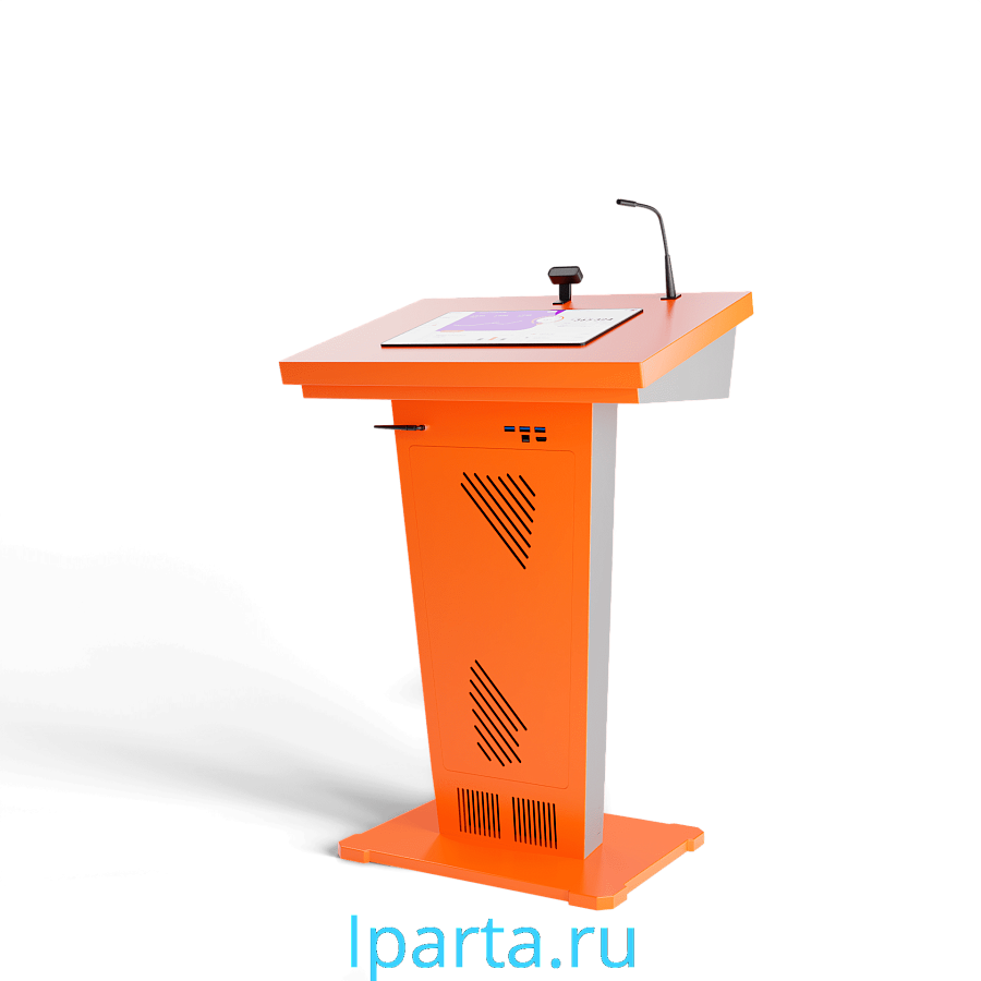 Интерактивная трибуна Demosfen 24" интернет магазин Iparta.ru