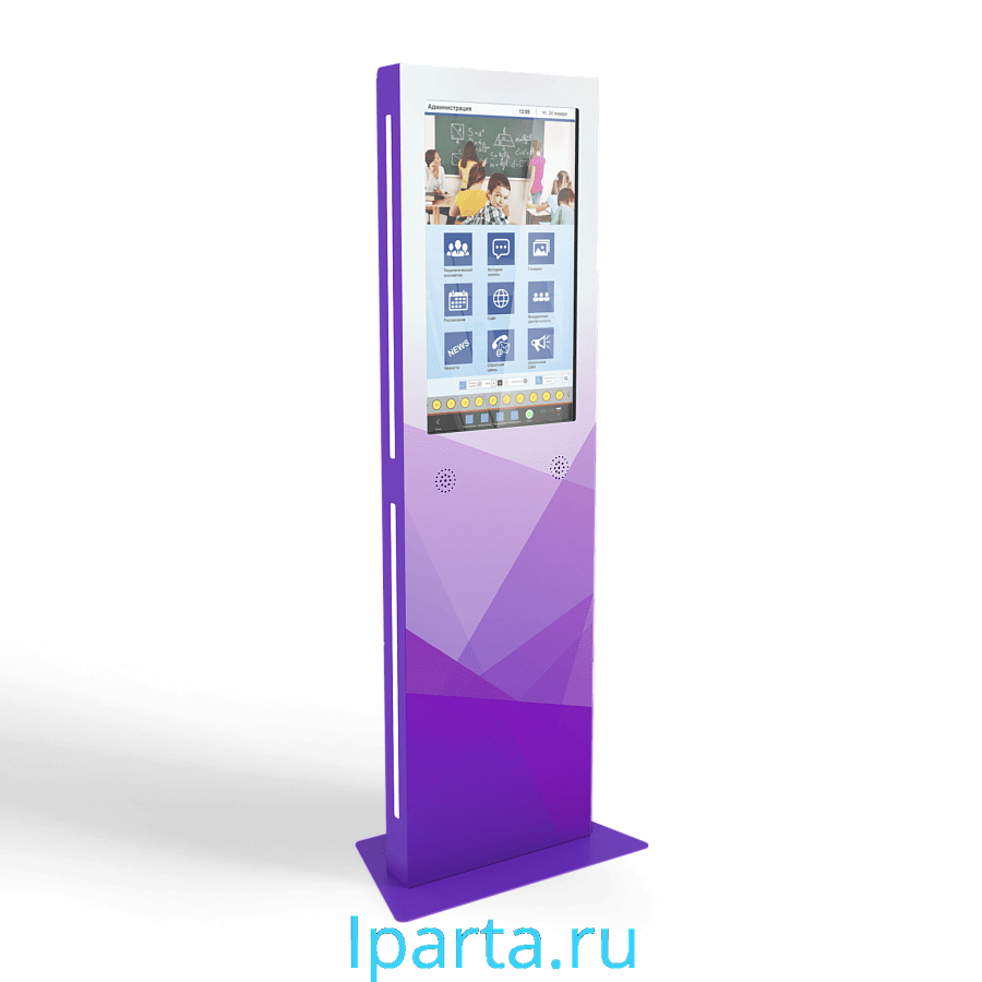 Интерактивный киоск LigaSmart IK 32 RU интернет магазин Iparta.ru