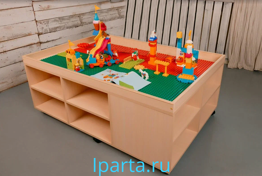 Игровой ландшафтный стол L купить Iparta .ru